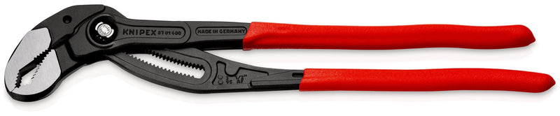 Knipex Cobra® XL Water Pump Pliers - 87 01 400 - Tool Monster