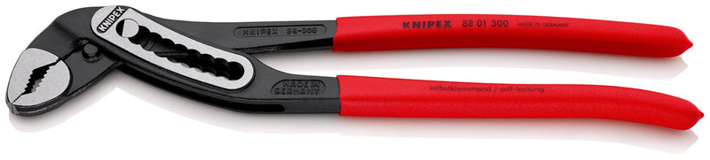 Knipex Alligator® Water Pump Pliers - 88 01 300 - Tool Monster