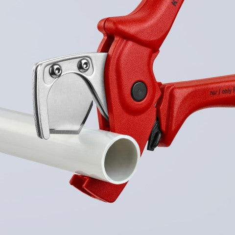 Knipex 7 1/4" PlastiCut® Flexible Hose and PVC Cutter