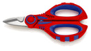 Electricians' Shears 160mm - 95 05 10 SB Tool Monster