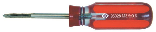 C.K Re - Threading Tool M3.5x0.6 - 495028 - Tool Monster