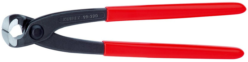 Knipex Concretors Nipping Pliers - 99 01 220 - Tool Monster