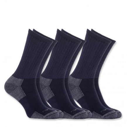 Carhartt® svesezonske pamučne čarape 3 para #A62-3