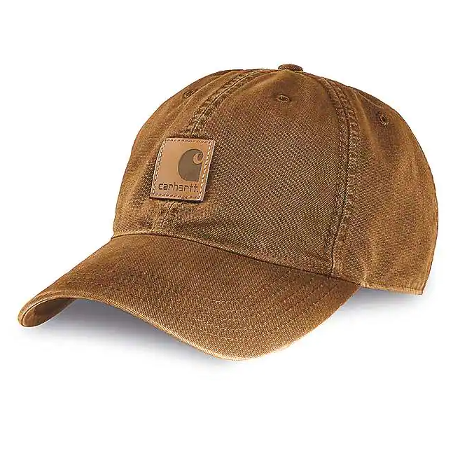 Carhartt® platneni šešir Carhartt smeđa