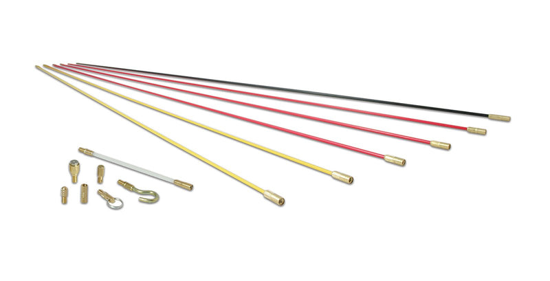 Super Rod Super Six Installation Set with Attachments - Tool Monster