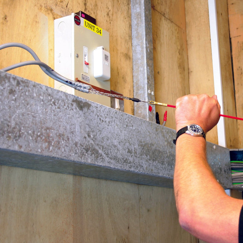 Super Rod CRSK Super Grip 6 - 15mm 2 Pack Cable Pulling Sock - Tool Monster