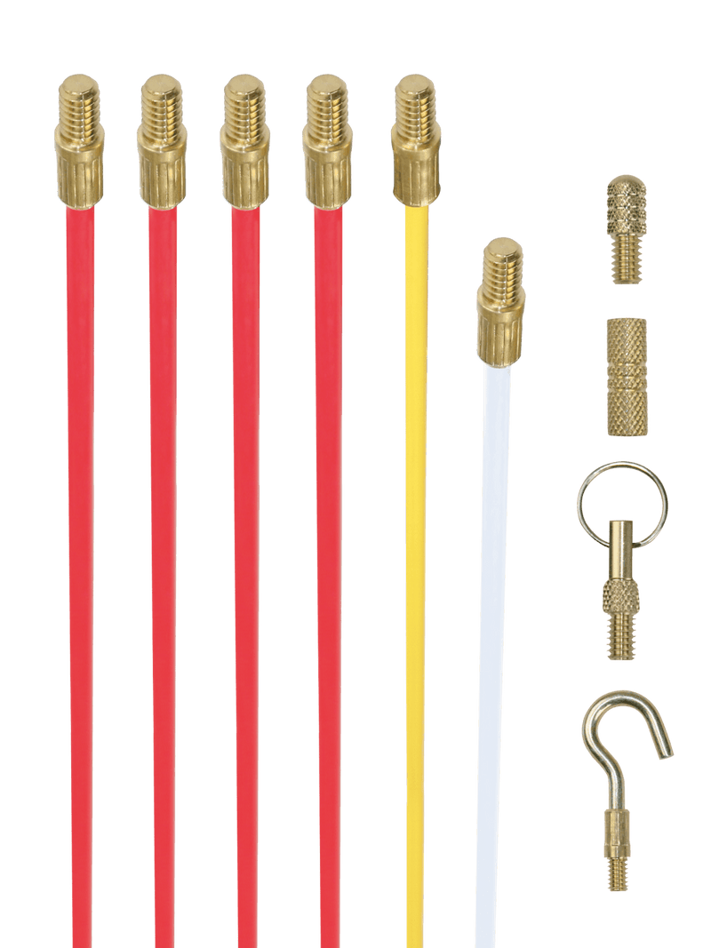 Super Rod CRSS Standard Cable Puller Set - Tool Monster