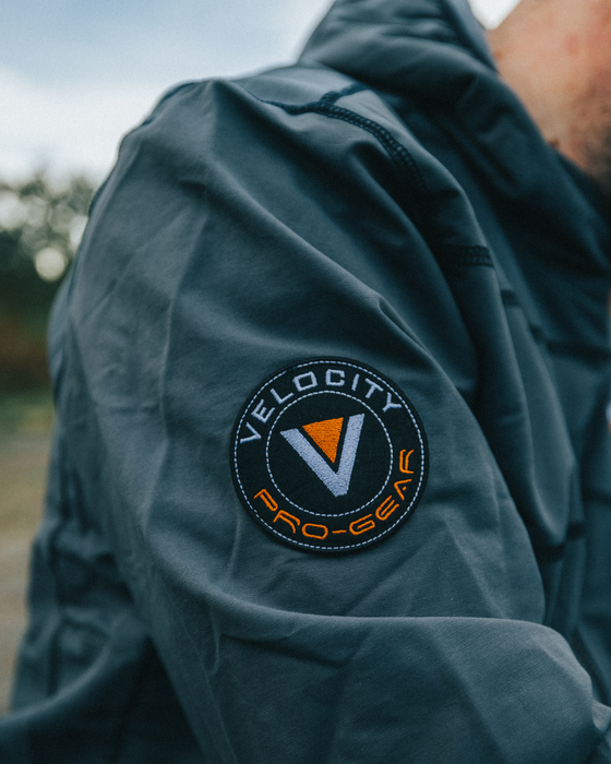 Velocity Progear Cyclone Fleece Lined Jacket