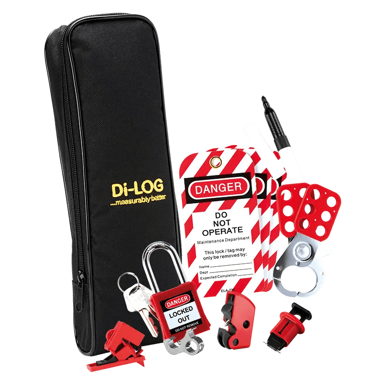 Di - Log 18th Edition Professional Lockout Kit - Tool Monster