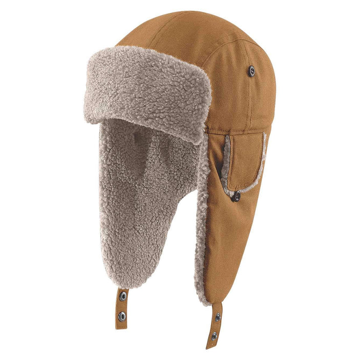 Carhartt® Rain Defender® Canvas Trapper Hat