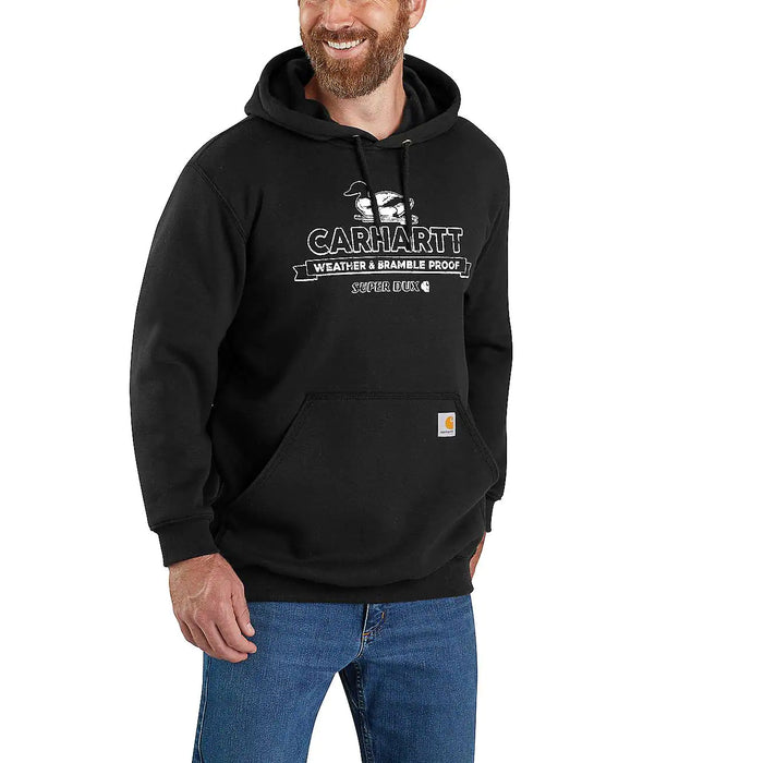 Carhartt® Loose Fit Midweight Super Dux™ Graphic Sweatshirt