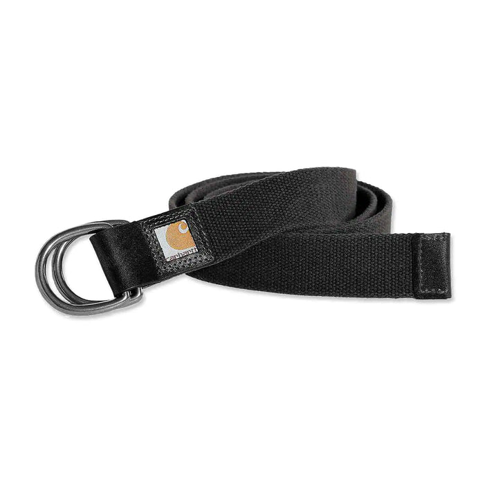 Carhartt® Webbing Belt Black XS/S