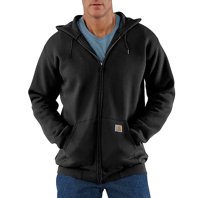 Carhartt® Loose Fit Midweight Full-Zip Sweatshirt #K122