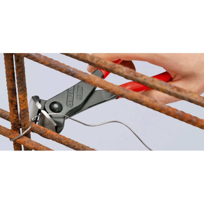 KNIPEX End Cutting Nipper 160mm - 68 01 160