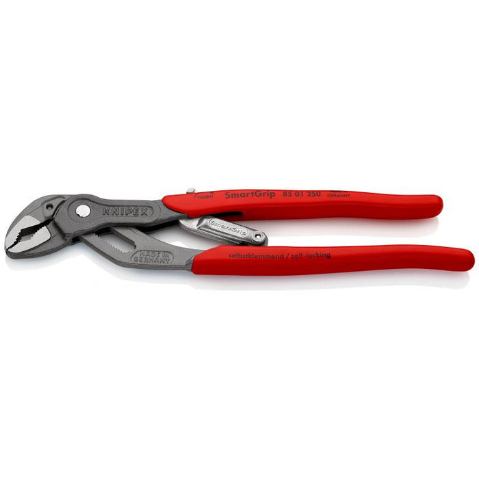 SmartGrip® Water Pump Pliers with automatic adjustment - 85 01 250
