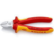 Knipex Diagonal Cutter 160mm - 70 06 160 - Tool Monster