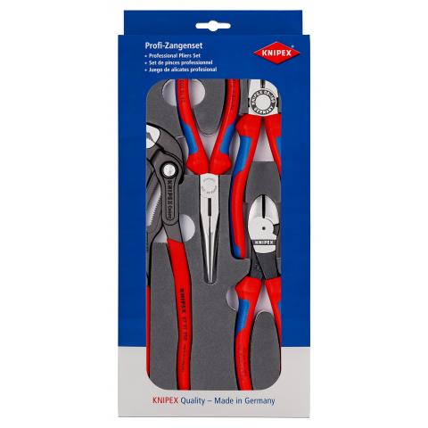 Set of pliers In a foam tray - 00 20 01 V15 Tool Monster