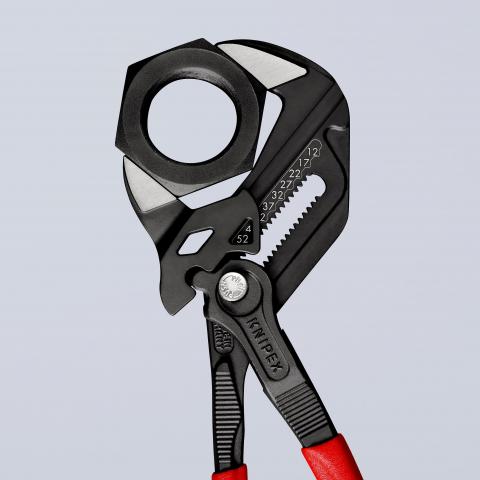 Pliers Wrench Pliers and a wrench in a single tool 250mm - 86 01 250