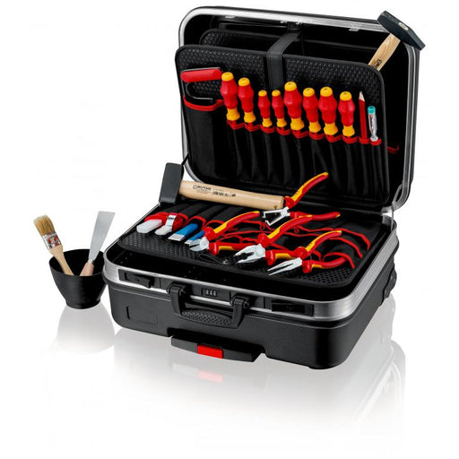Tool Case "BIG Basic Move" Electric - 00 21 06 HL S Tool Monster
