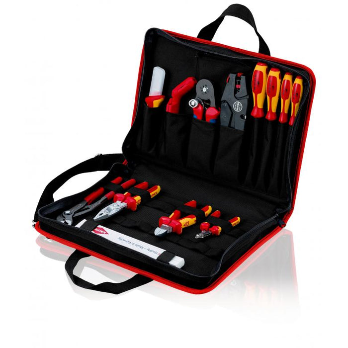 Tool Bag “Compact” Zipped Case - 00 21 11