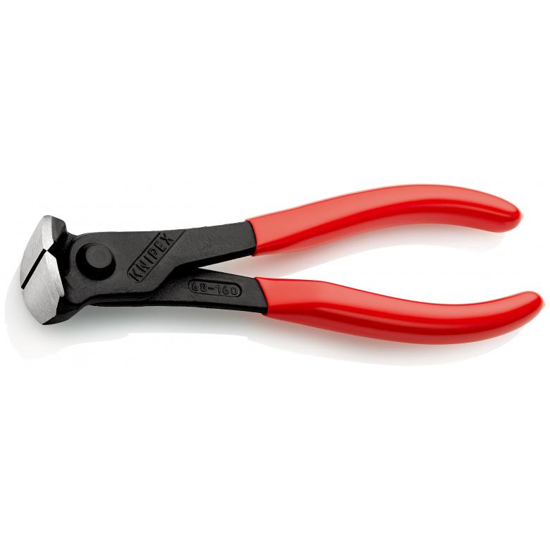 KNIPEX End Cutting Nipper 160mm - 68 01 160