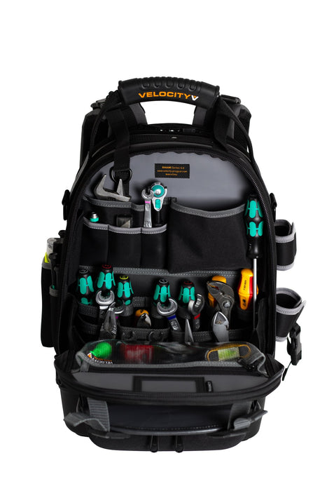 Velocity Pro Gear Rogue 5.0 Backpack Black