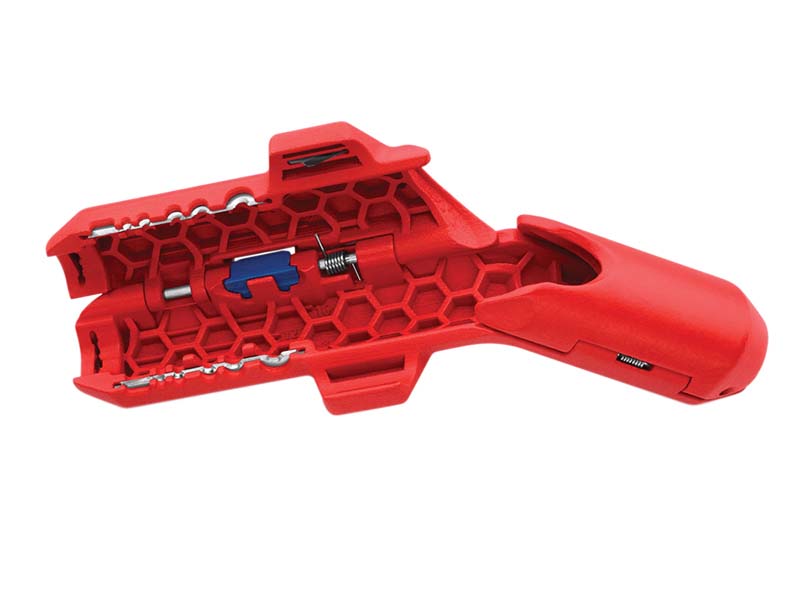 Knipex ErgoStrip® Universal Dismantling Tool 135mm - 16 95 01 SB - Tool Monster
