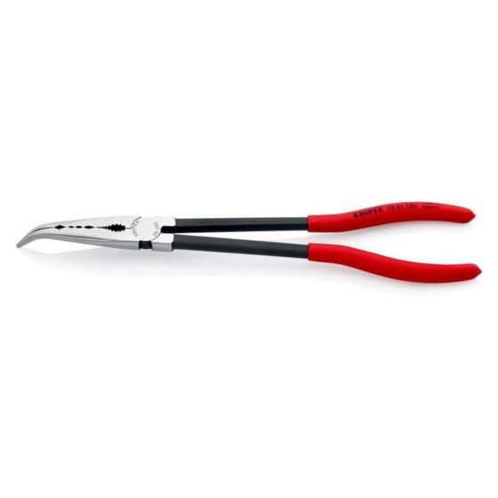 Knipex - 28 81 280 - Long Reach Needle Nose Pliers 280mm - Tool Monster