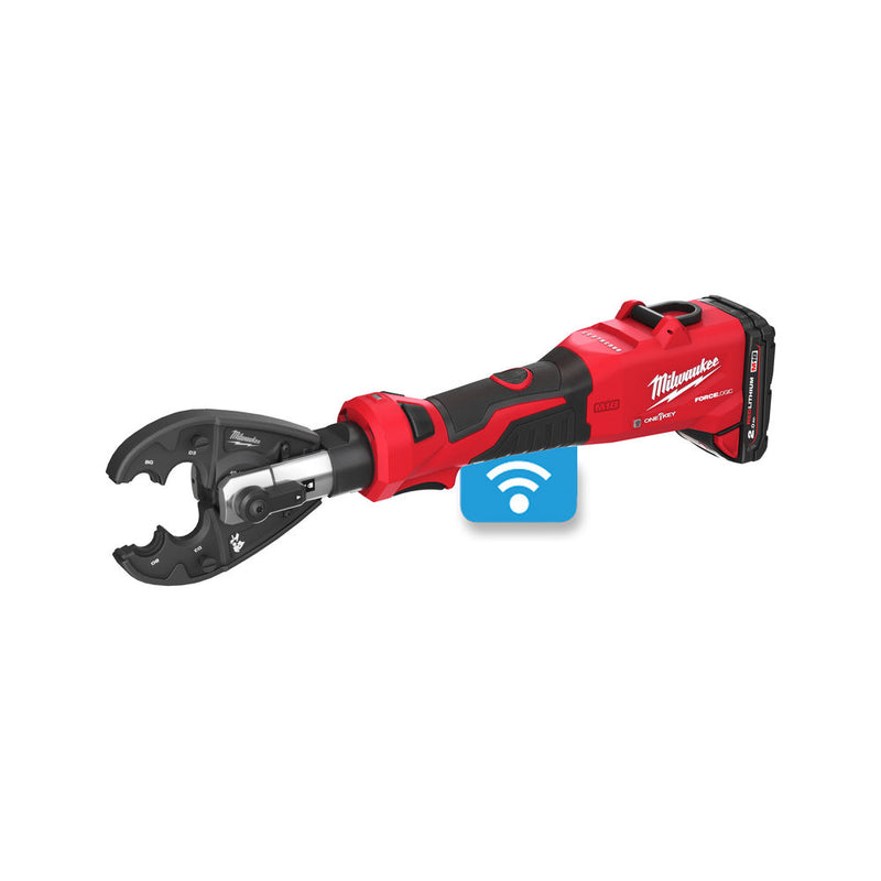 M18™ FORCE LOGIC™ ONE-KEY™ M18ONEHUCT-202B Hydraulic Utility Crimper 4933478303