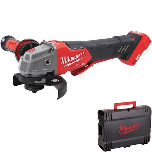 Milwaukee M18 FUEL Braking Variable Speed Angle Grinder GEN II