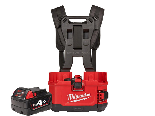 Milwaukee M18