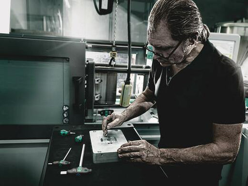 Wera 05023348001 454 HF T - handle Hexagon Screwdriver Hex - Plus with Holding Function, 6 x 200 mm - Tool Monster