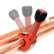 Nerrad Tools Adjustable Ratchet Action Copper/Inox Tube Cutter - Tool Monster