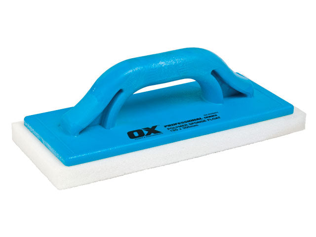 OX Pro Polymer Sponge Float - 120mm x 300mm - OX-P016411