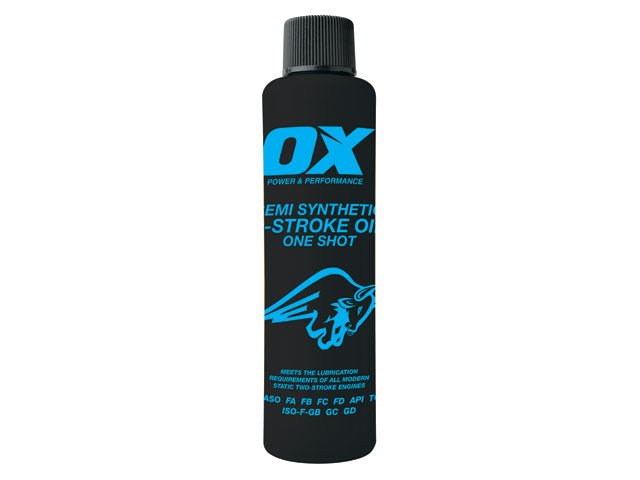 OX 100ml One Shot Oil - OX - P189301 - Tool Monster