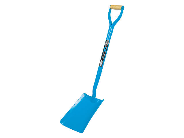 OX Trade Solid Forged Square Mouth Shovel - OX-T280701