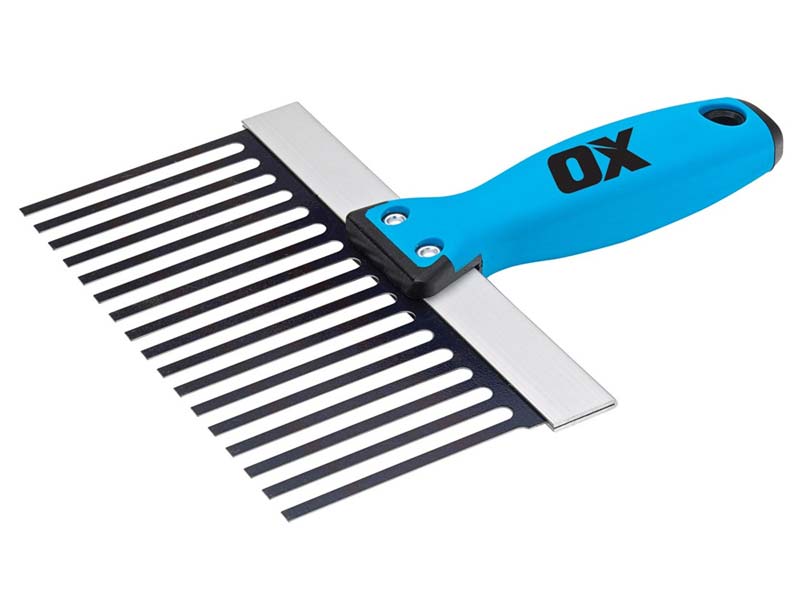 OX Pro Dry Wall Scarifier 250mm / 10" - OX - P051625 - Tool Monster
