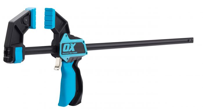 OX Pro Heavy Duty Bar Clamp - 24" / 600mm - OX-P201224
