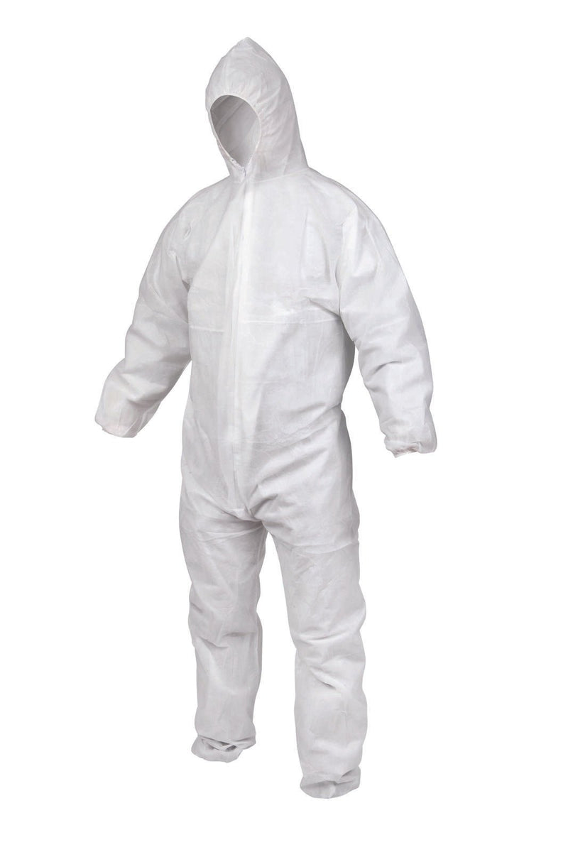 OX PP Disposable Coverall 40G - Tool Monster