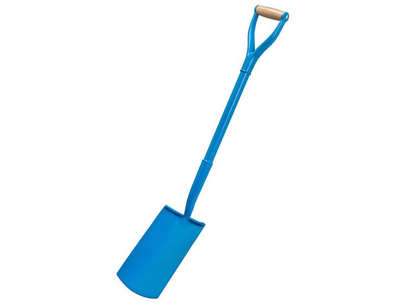 OX Trade Solid Forged Treaded Digging Spade - OX - T281101 - Tool Monster
