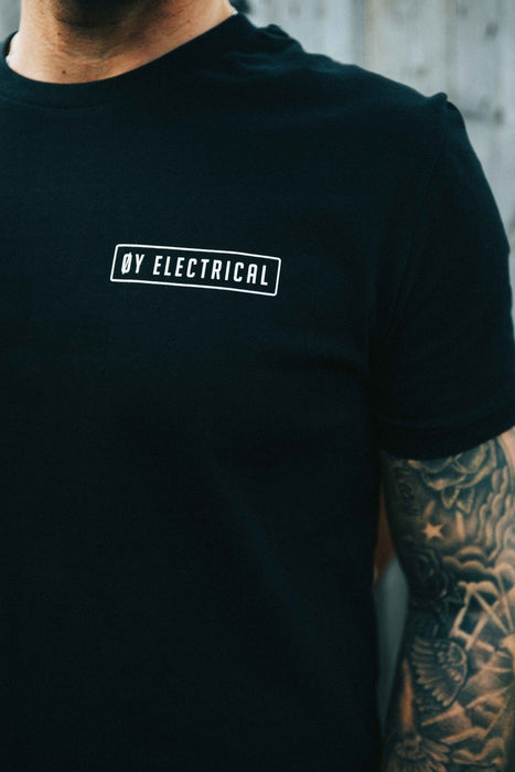 OY ELECTRICAL T-SHIRT