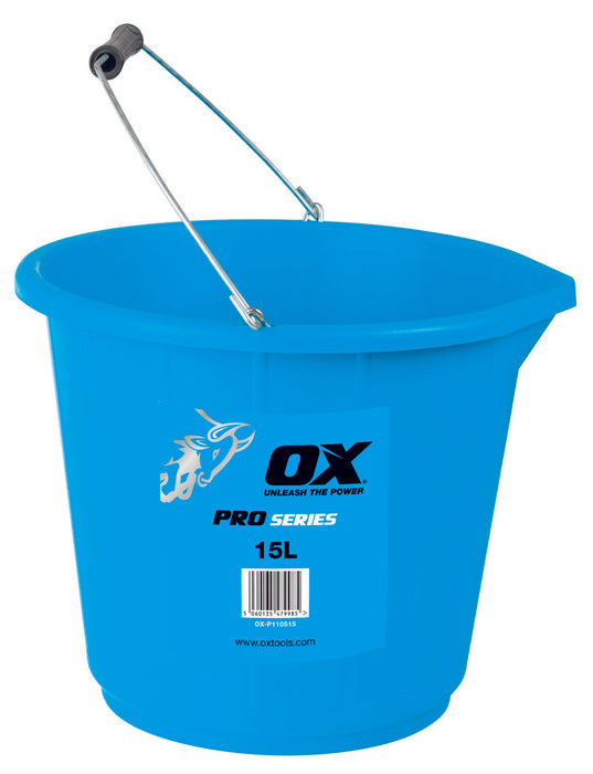 OX Pro 15L Bucket - OX-P110515