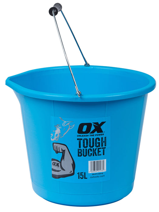 OX Pro Tough 15L Bucket - OX-P112315
