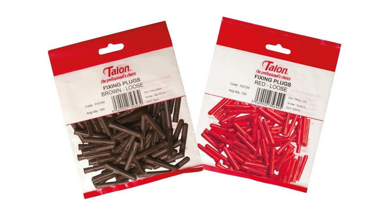 Talon Wall Plugs - Tool Monster
