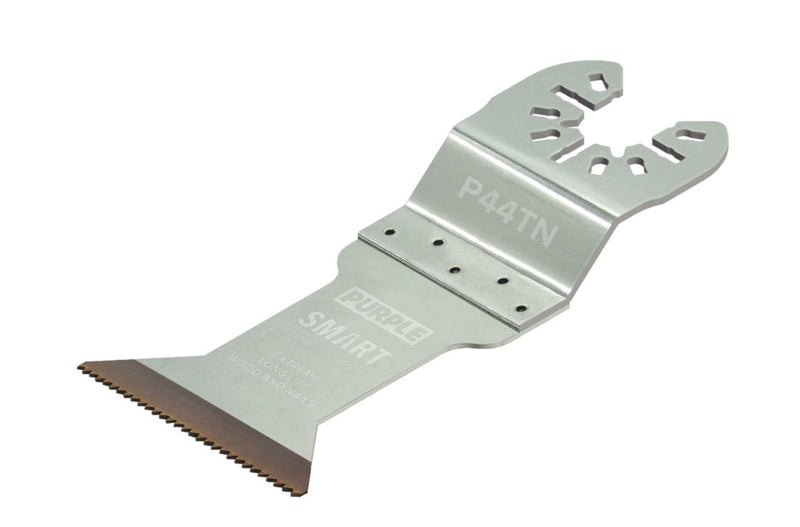 Purple 44mm Titanium Cutting Blade Tool Monster