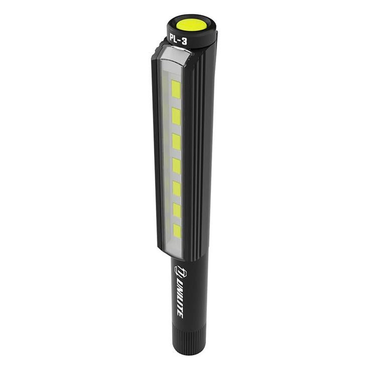 Unilite PL - 3 Aluminium 275 Lumen LED Pocket Penlight - Tool Monster