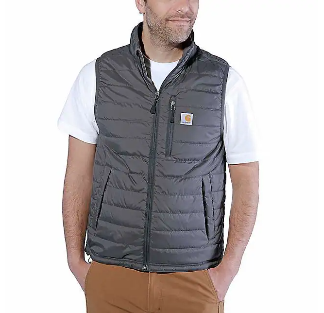 Carhartt® Rain Defender® Relaxed Fit Lightweight Insulated Vest #10228 ...