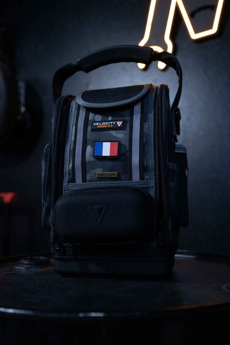 Velocity Pro Gear Flag Patch - Tool Monster