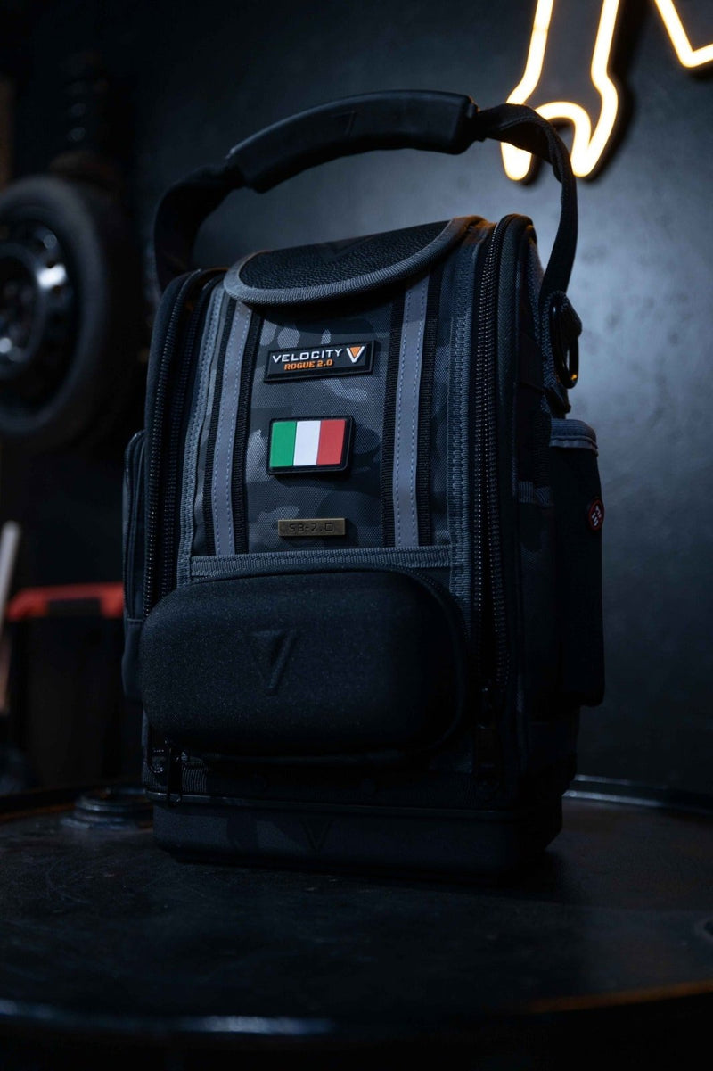 Velocity Pro Gear Flag Patch - Tool Monster