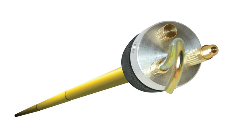 Telescopic Rod 5.6m with 3 Accessories - Tool Monster